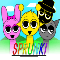 Sprunki Mustard - Play Sprunki Mustard on sprunkimod.top!