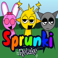 Sprunki Retake - Play Sprunki Retake on sprunkimod.top!